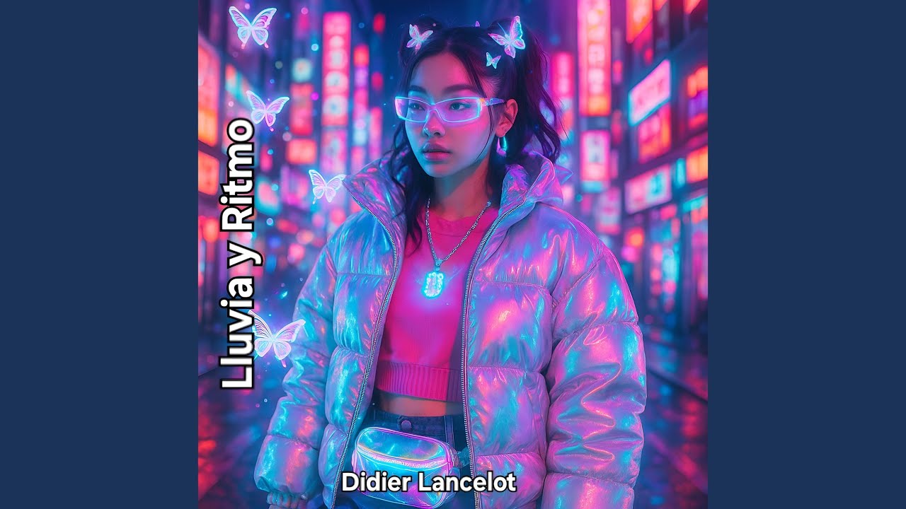 Lluvia Y Ritmo