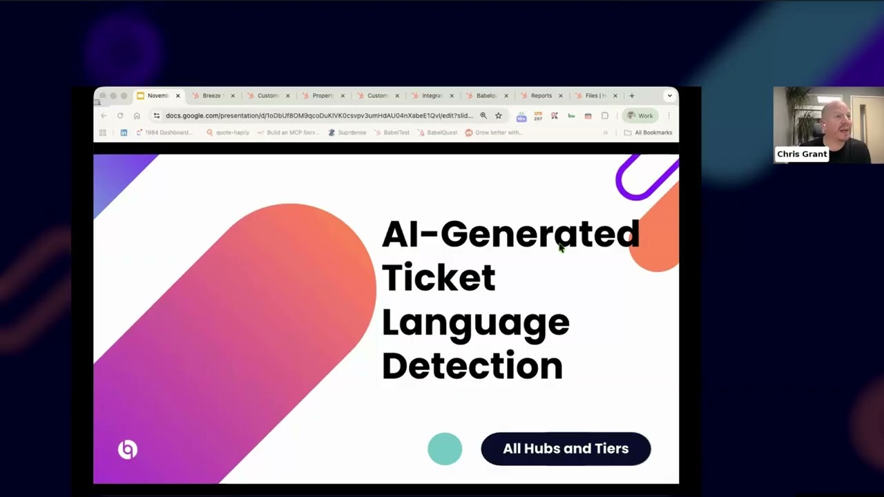 November 5th   Product Updates Webinar