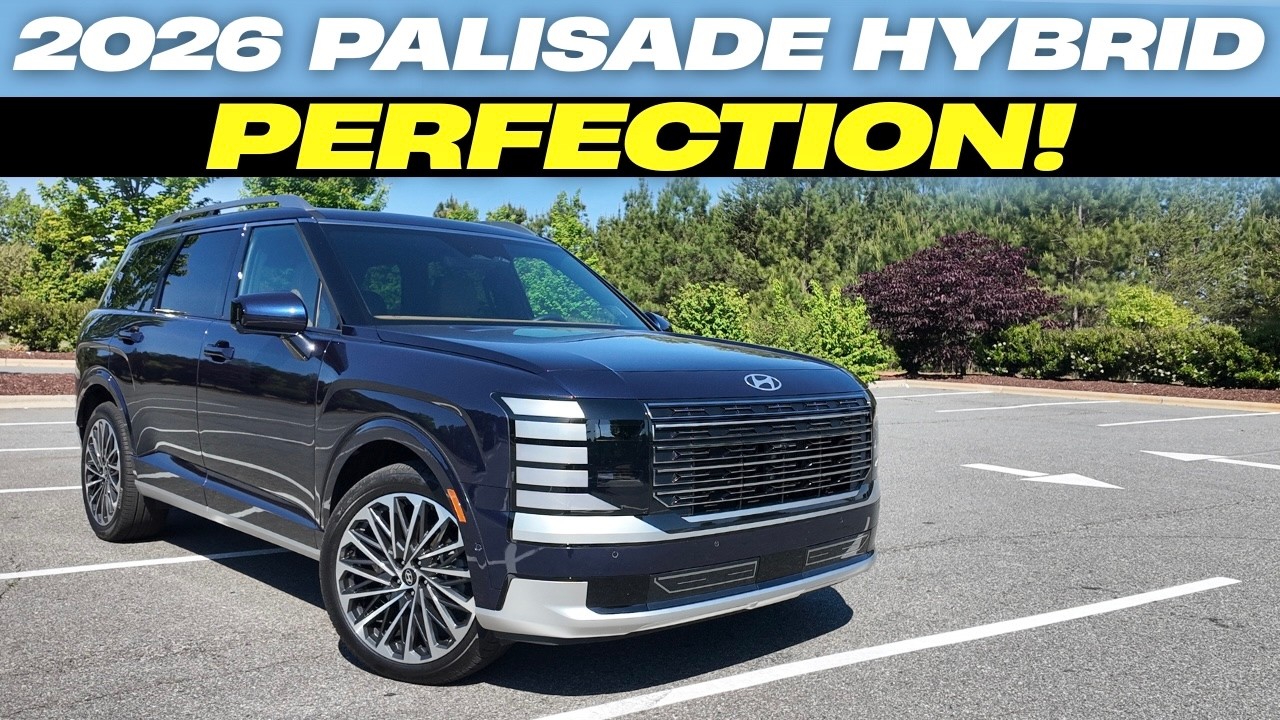Взгляд на проект Palisade Calligraphy Hybrid 2026 года: стоит ли он 60 000 долларов?