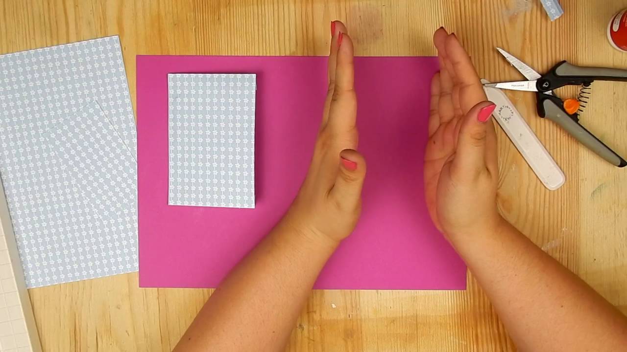 🟪Scrapbooking Desde Cero #11: Como Hacer Bolsillos Para Scrapbooking (Segunda parte)😋