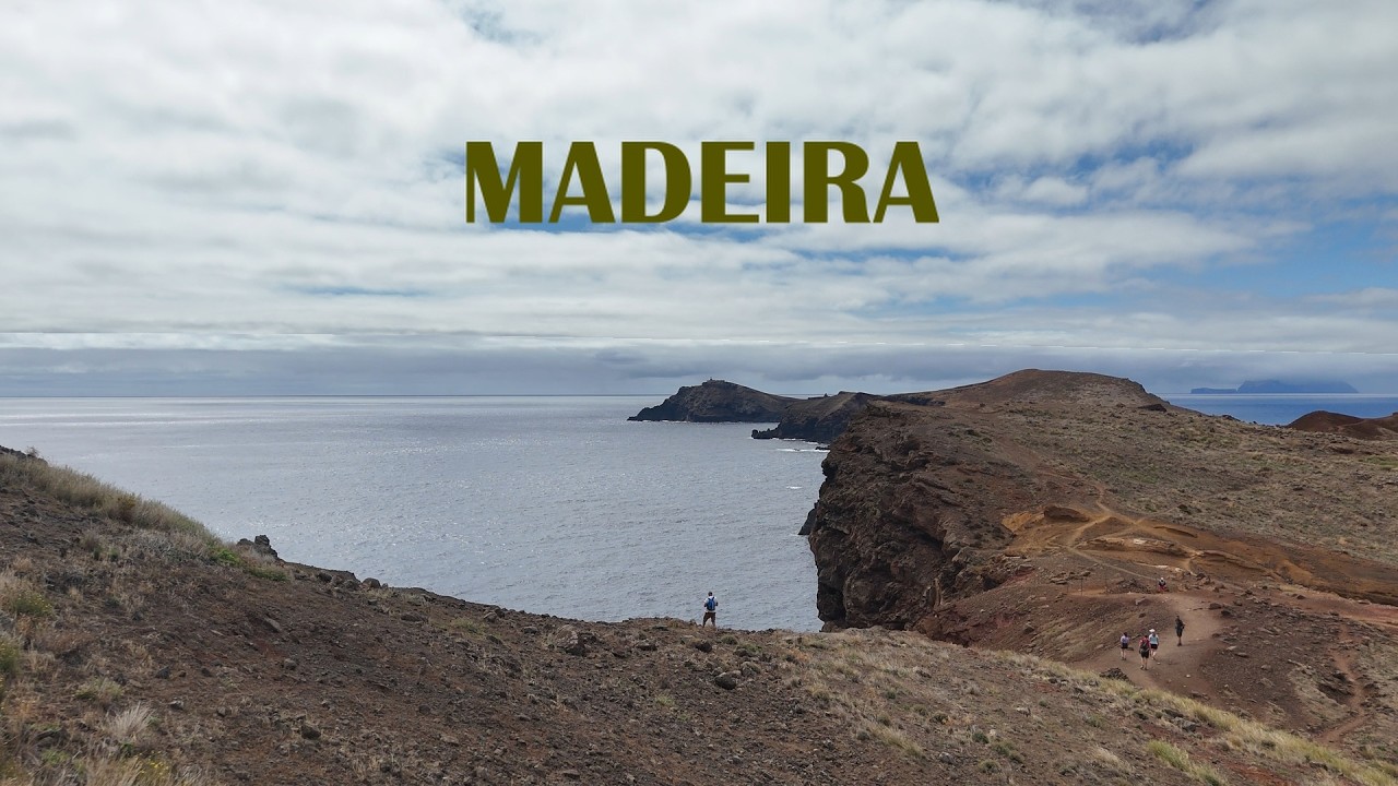 Ponta de São Lourenço, Madeira