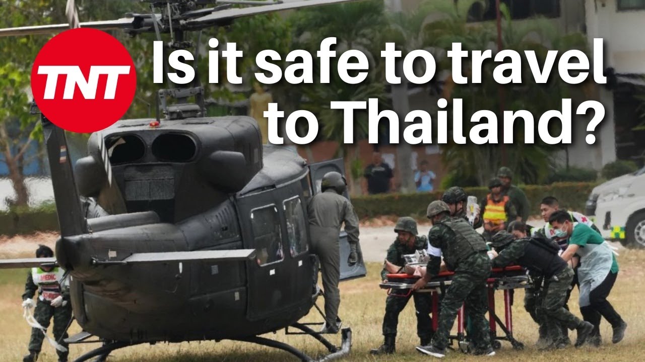 Thai-Cambodian conflict update