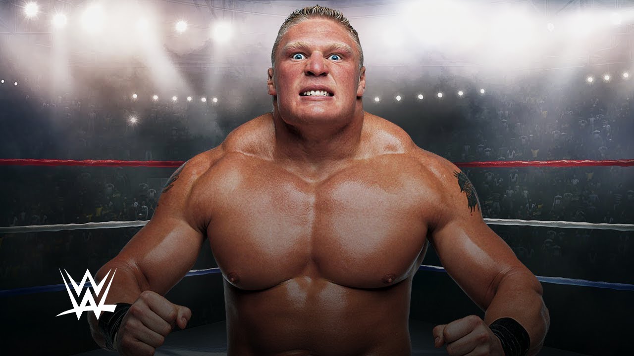 브록 레스너 테마곡 (Brock Lesnar Theme) 
