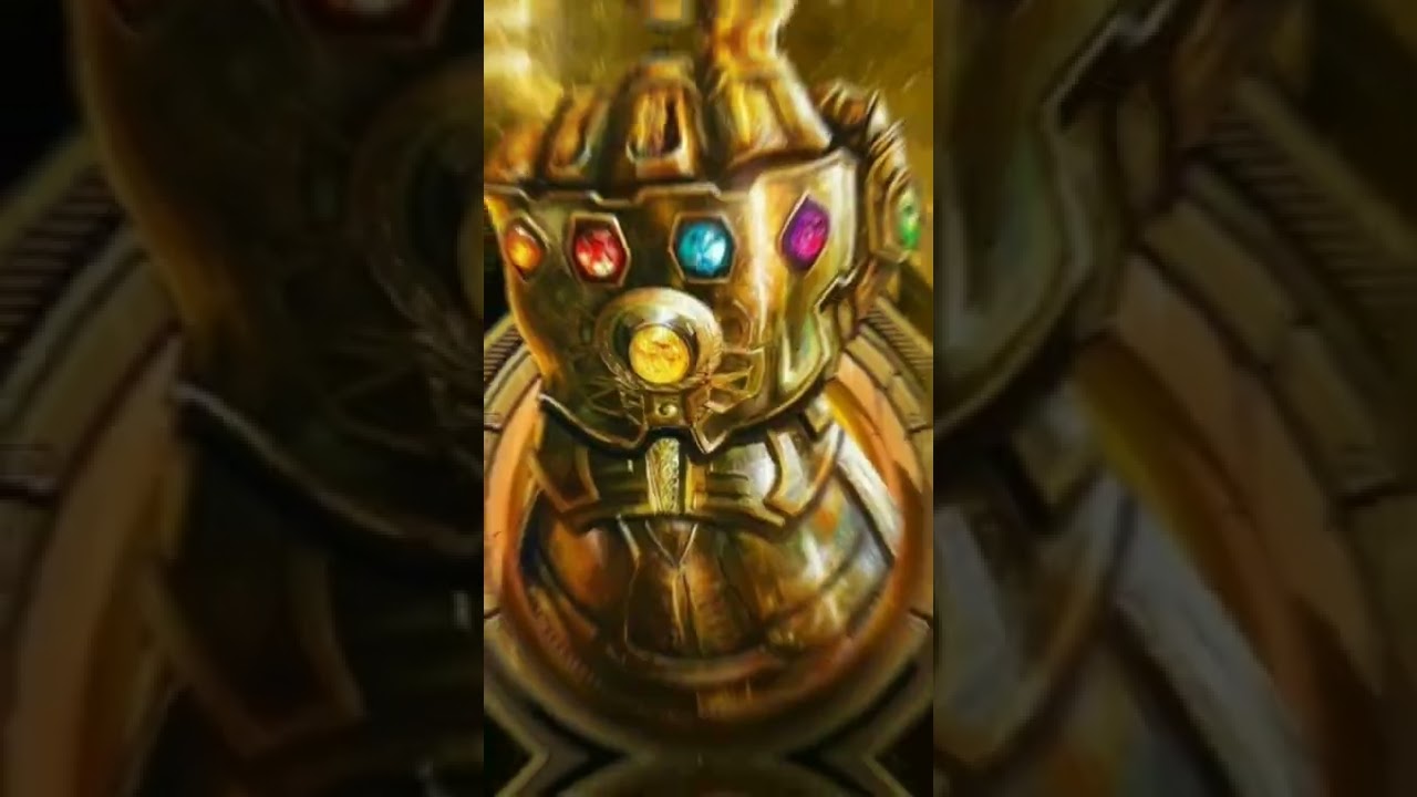 TOP5 Most Powerful weapons in Marvel comics#marvel #weapons #shorts