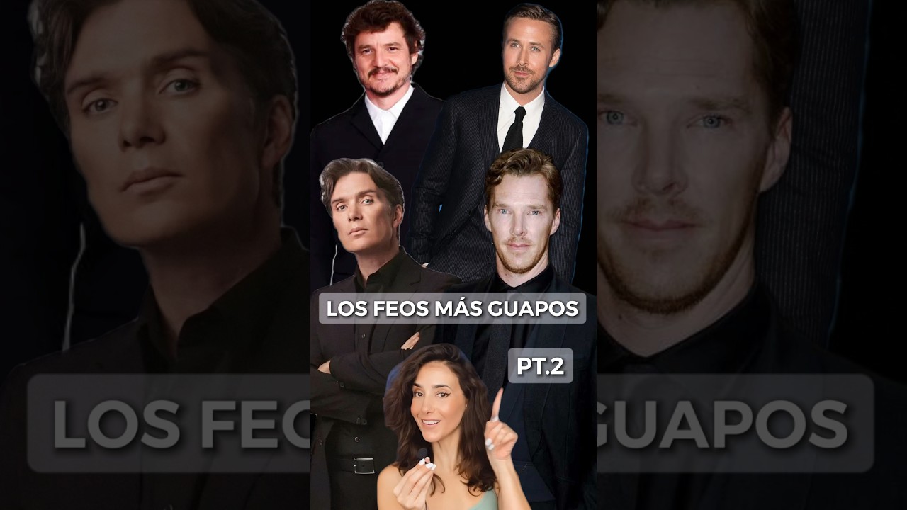 LOS FEOS M&Aacute;S GUAPOS PT.2