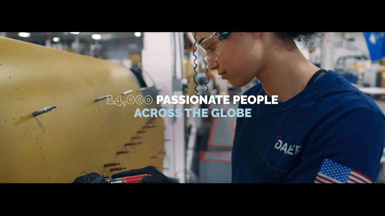 Daher - Film corporate 2025