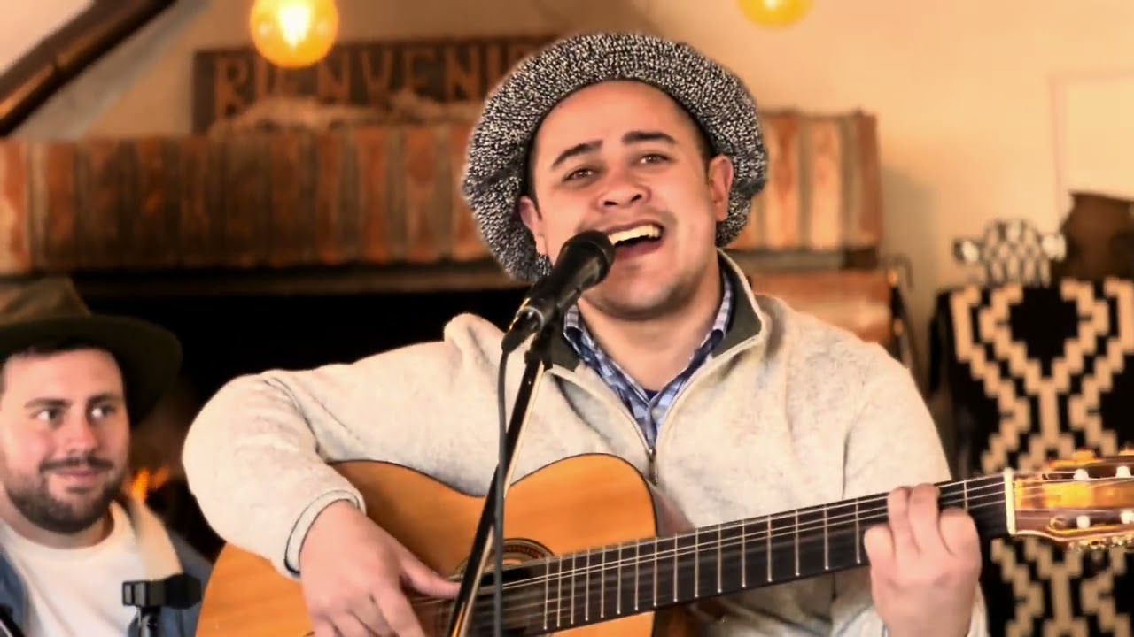 Los Renuevos - La Invitacion/A Trenza Y Lazo (Live Session)