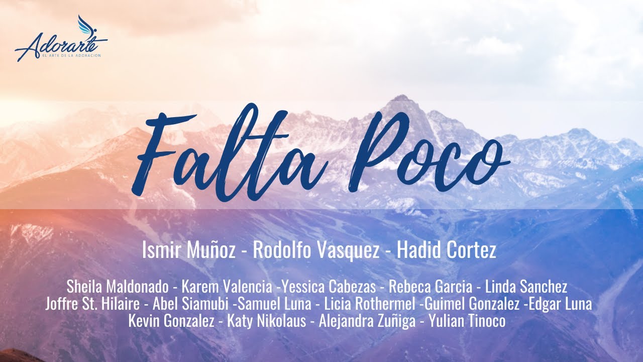 Falta Poco, Ismir Muñoz, Video Colaborativo