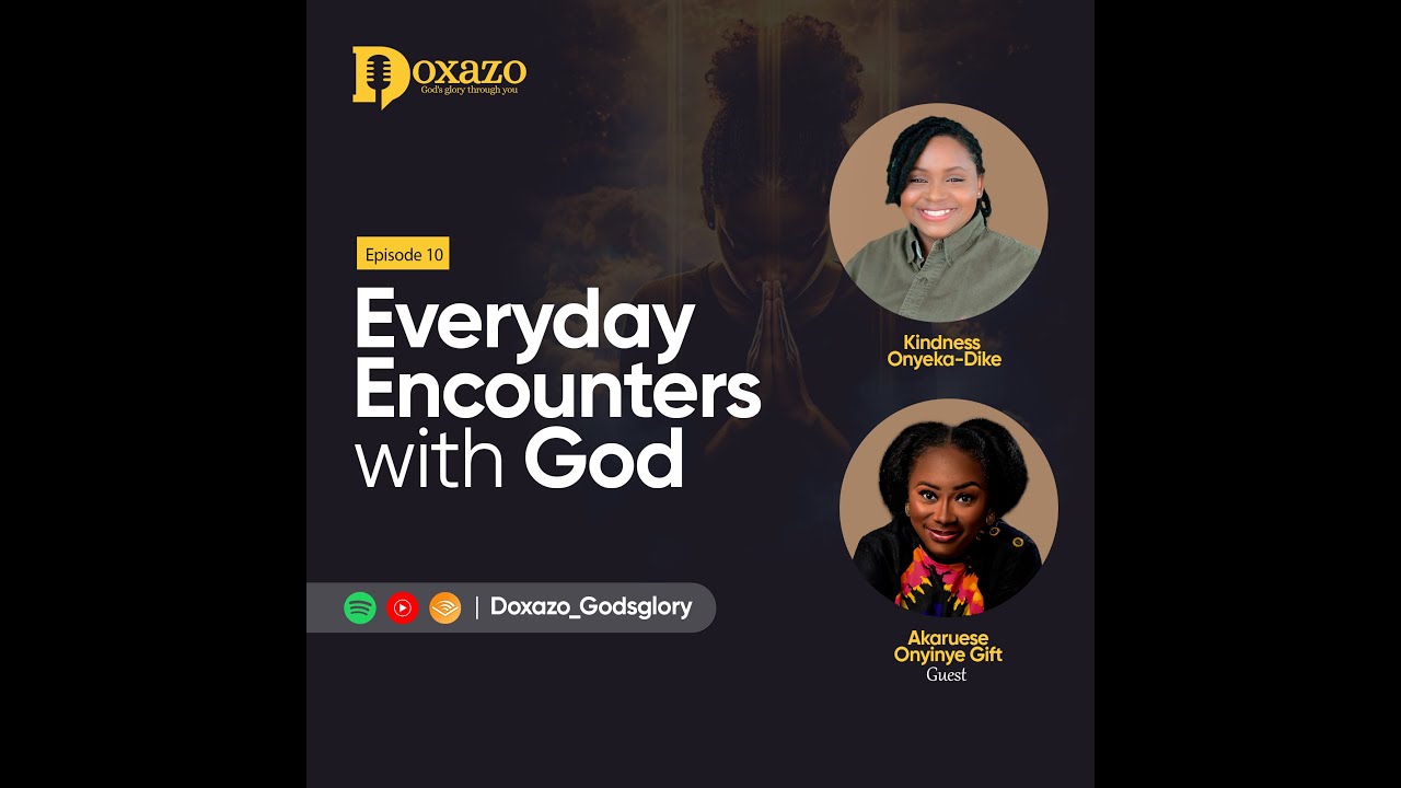 Everyday Encounters with God