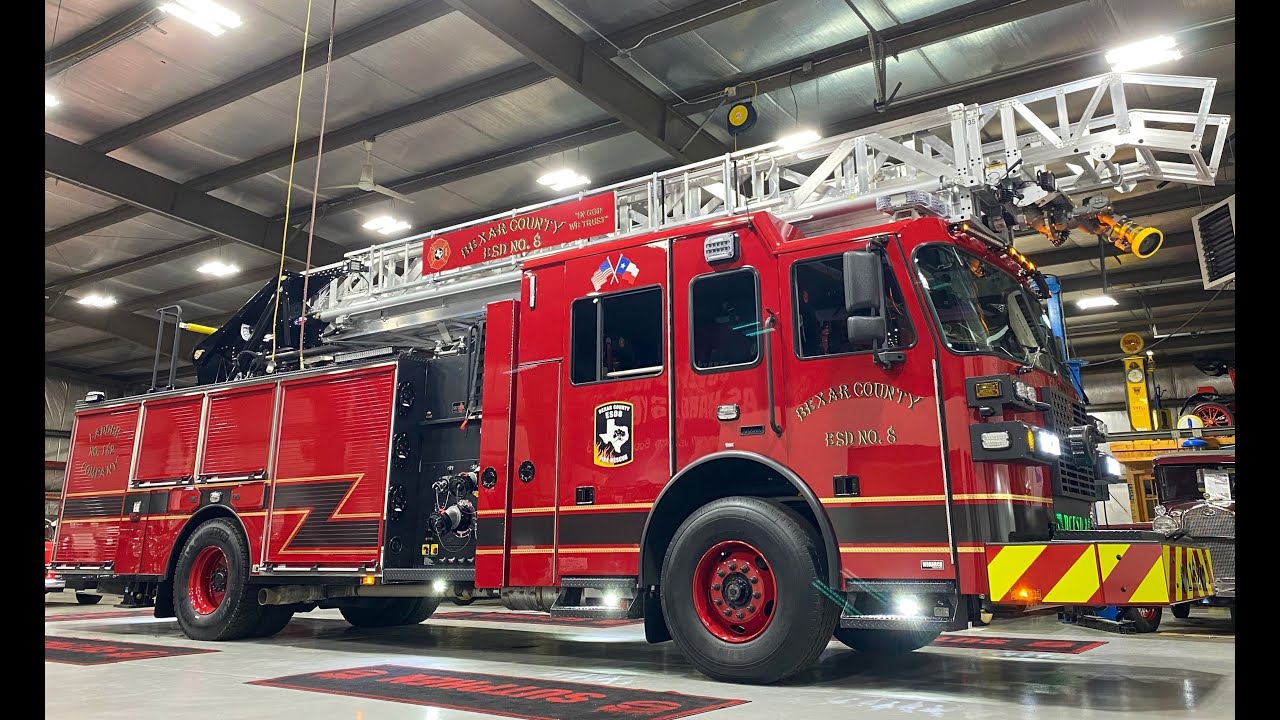 Bexar County ESD No. 8 Fire Department