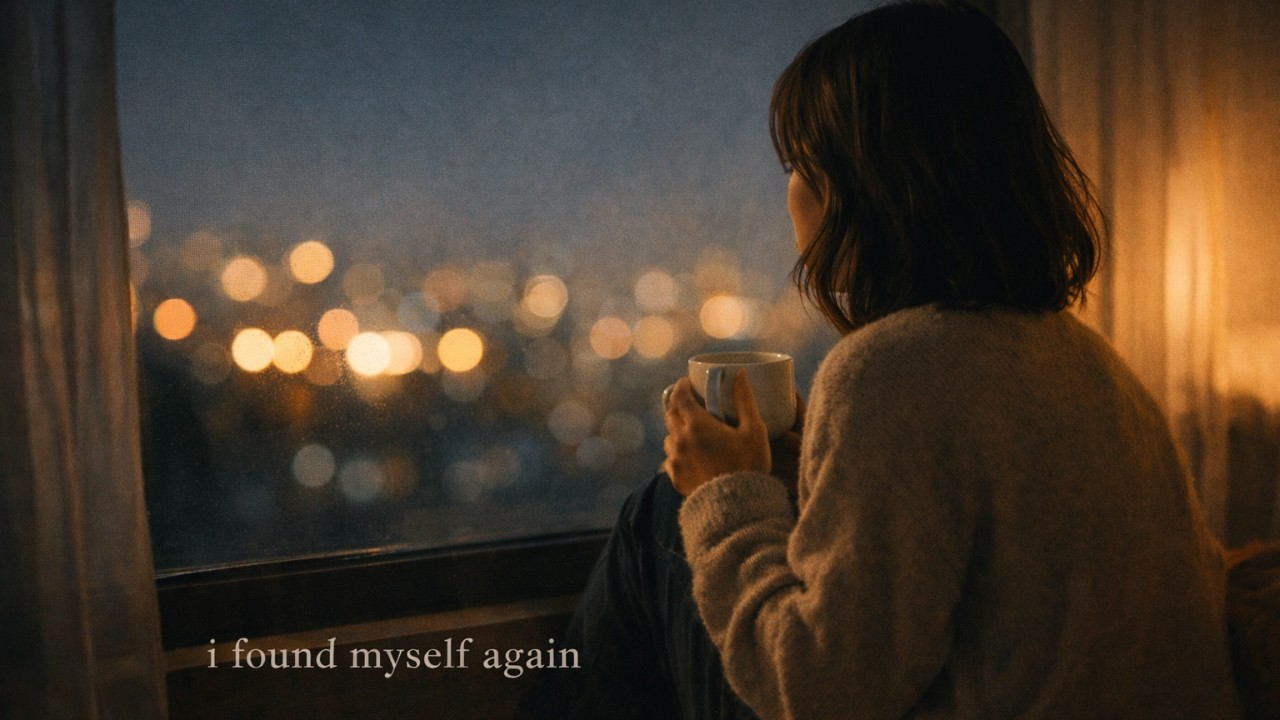 I Found Myself Again