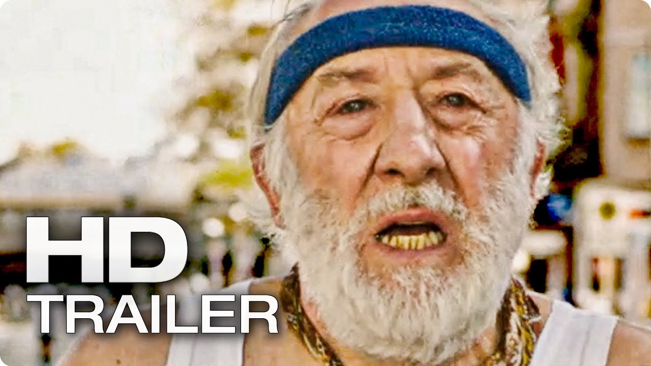 SEIN LETZTES RENNEN Trailer 2 Deutsch German | 2013 Dieter Hallervorden [HD]
