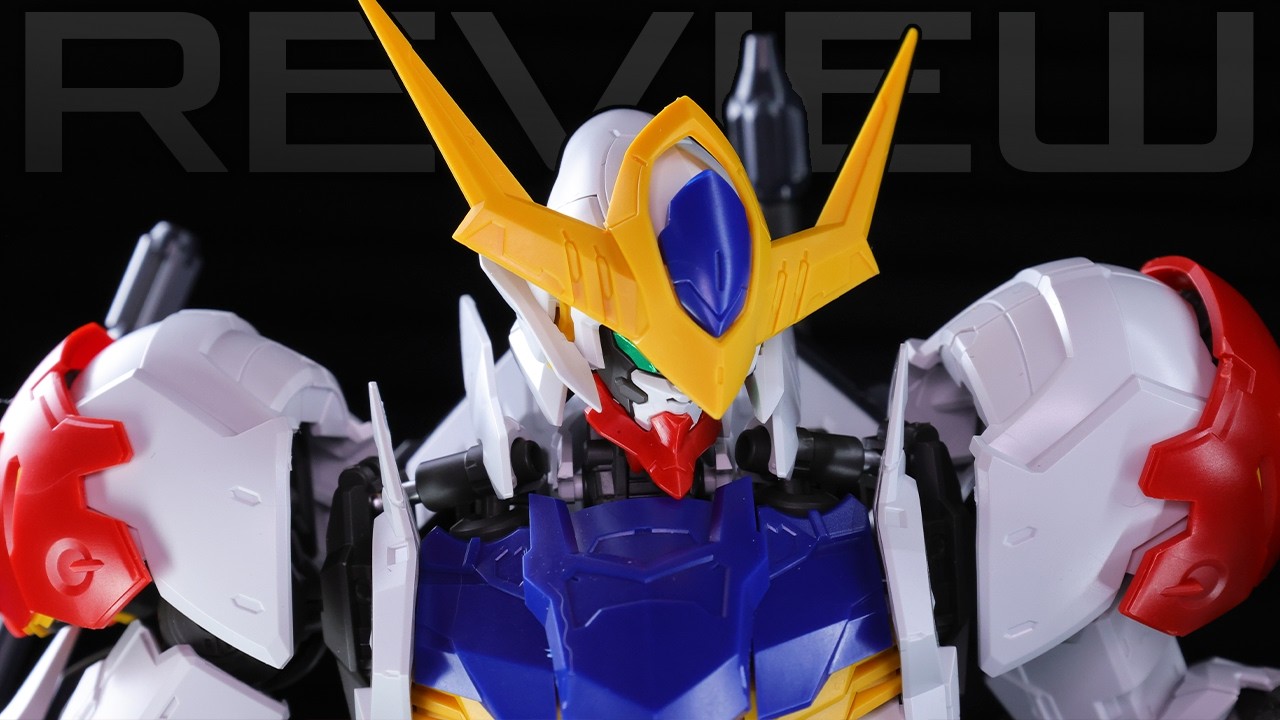 This Is The Alpha Predator Of Gundam Model Kits!  |  MG 1/100 GUNDAM BARBATOS LUPUS REVIEW