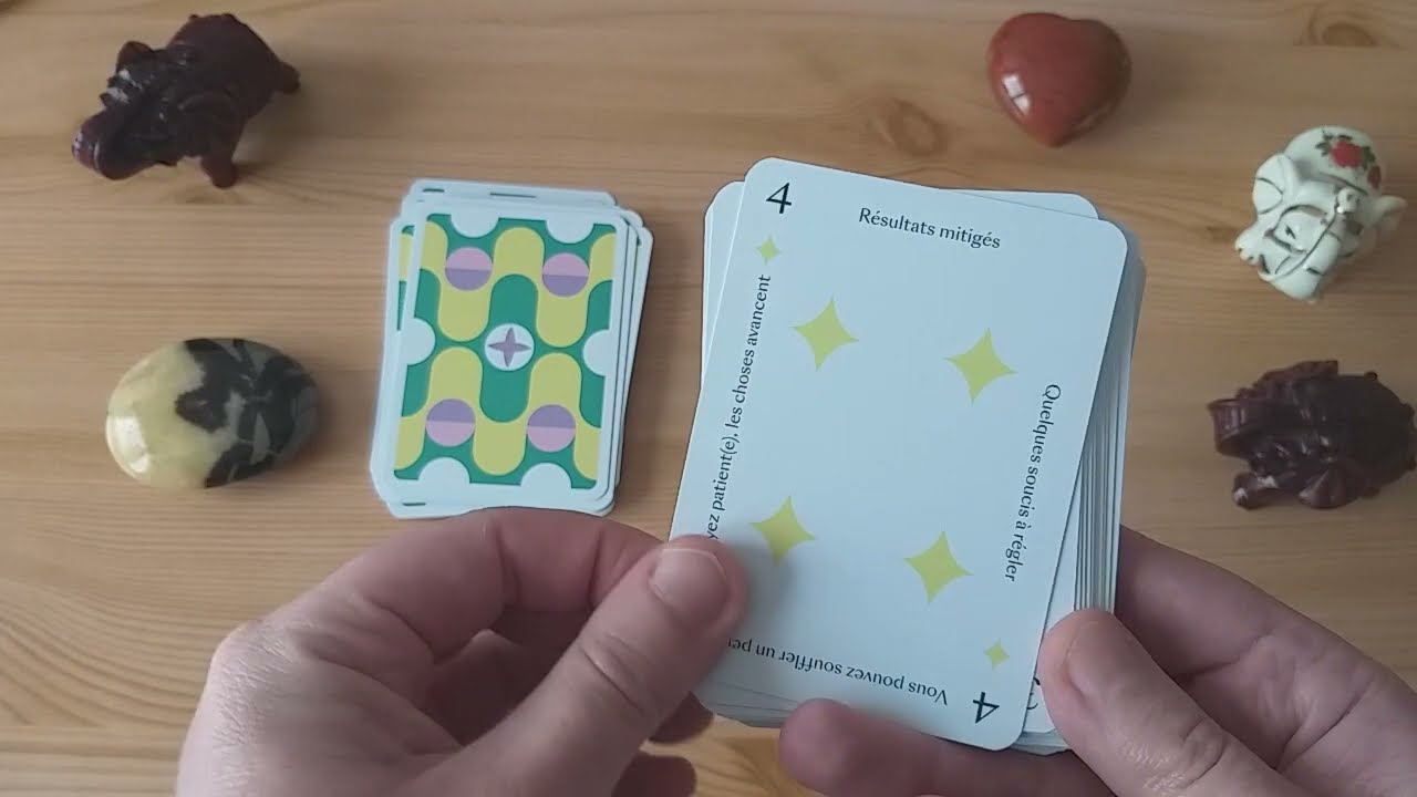 La Divination selon Jack - 52 cartes