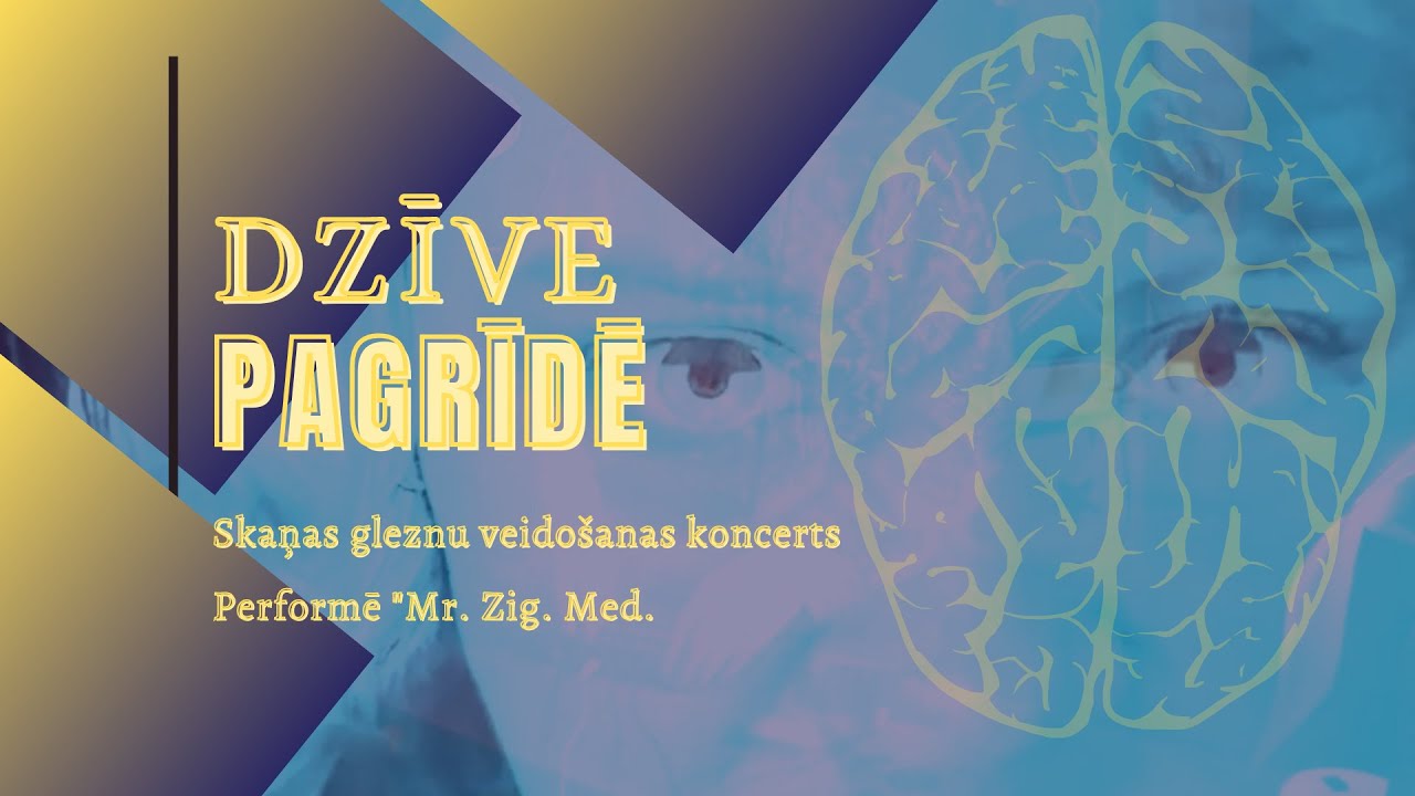 Koncerts - Dzīve Pagrīdē