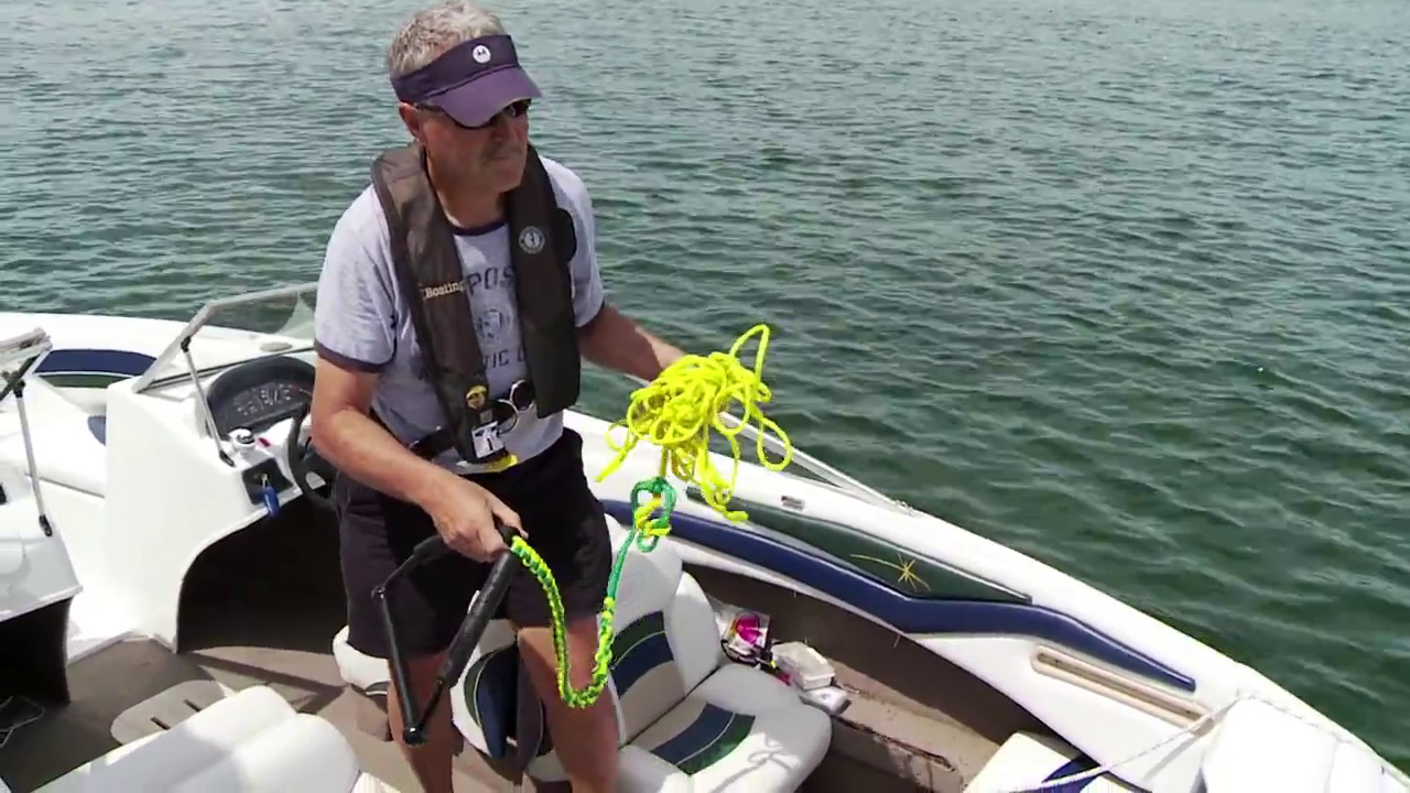 Ligne d'attrape flottante | Throw Bag