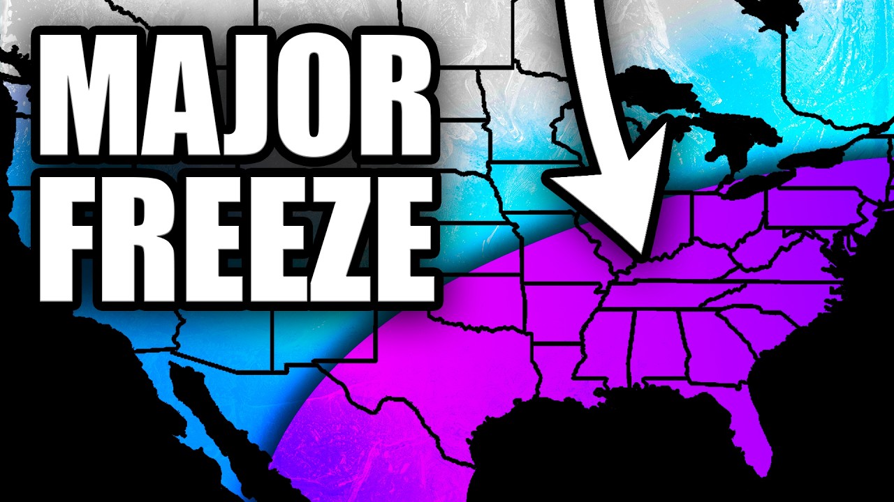 This Winter Pattern Is Just Getting Started...