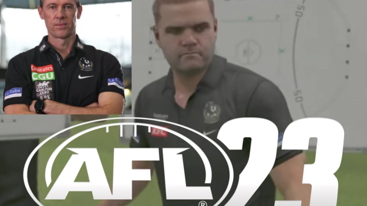 AFL23 new patch (is it any better)