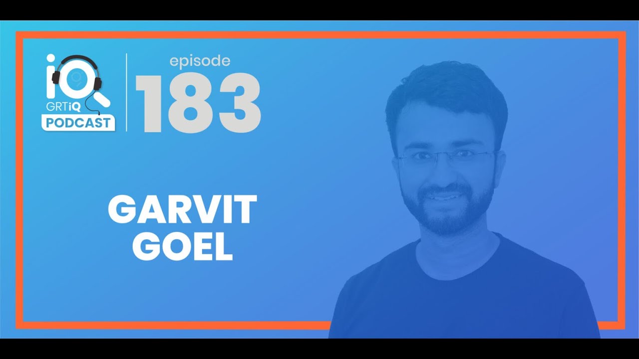 Garvit Goel - Founder at Electron