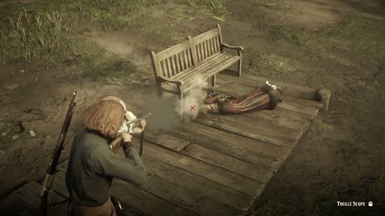 RDR2 The Wild West Vol 13