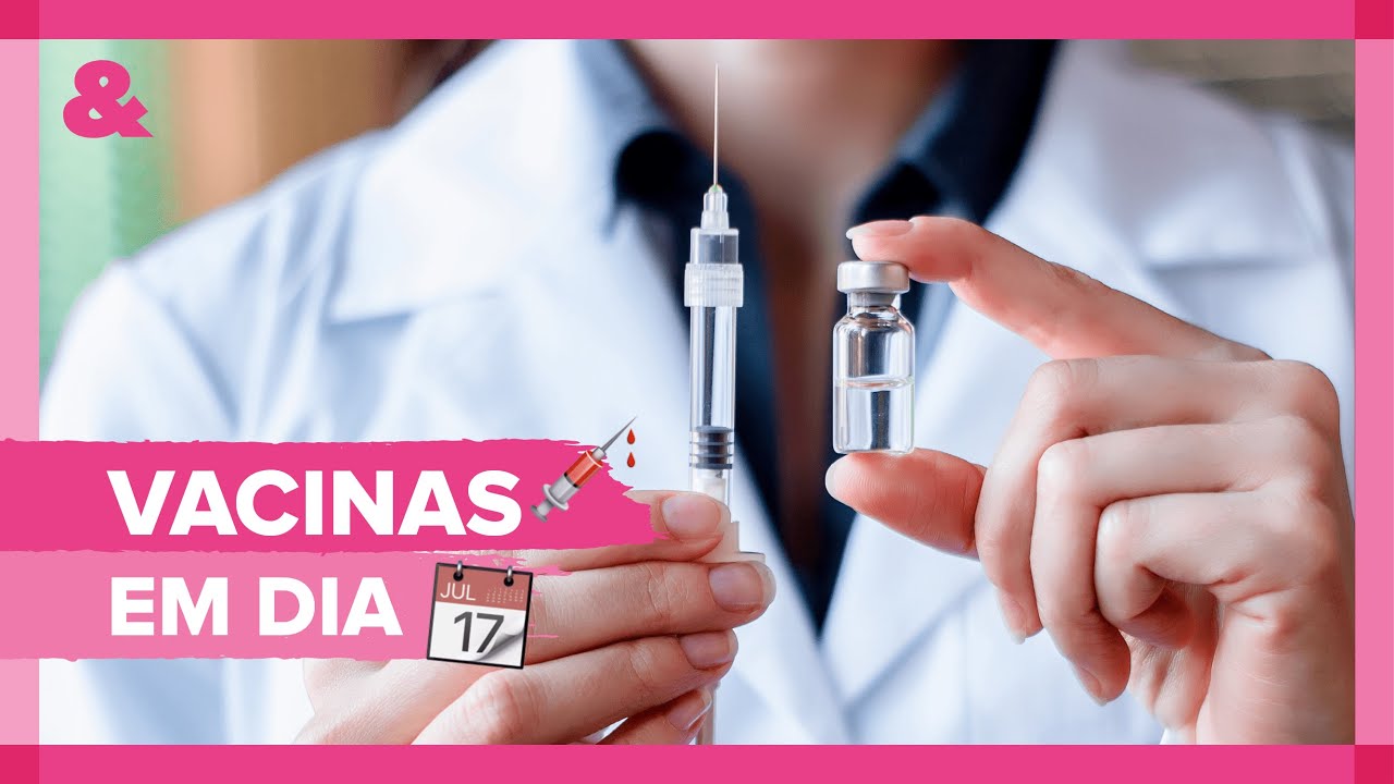 3 vacinas que a gr&aacute;vida precisa tomar