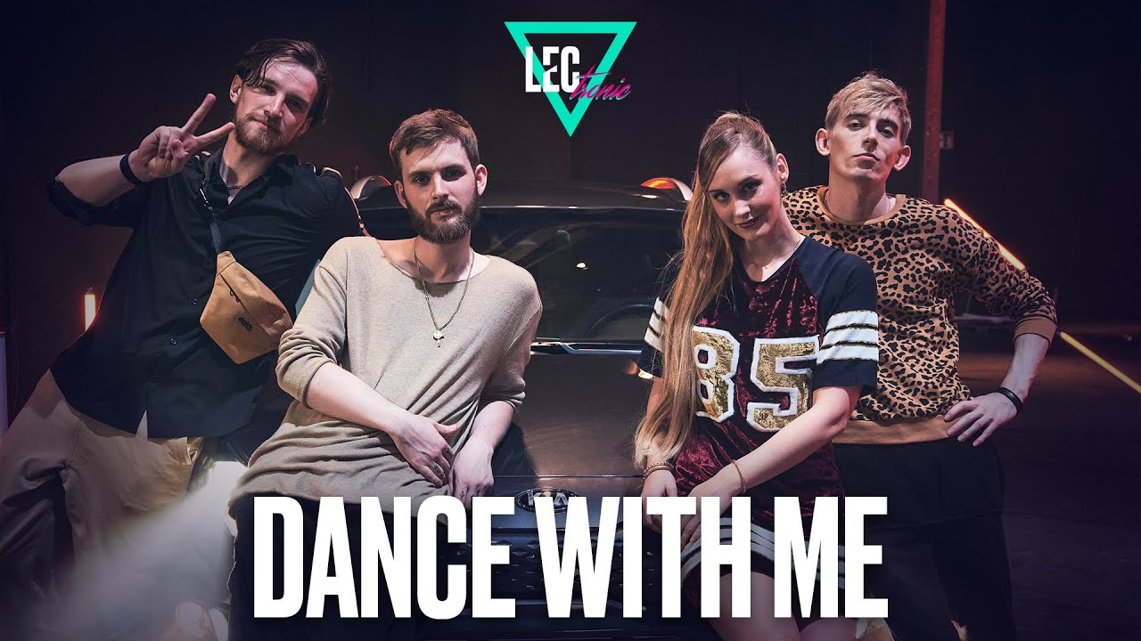 KIA Motors x LECtronic: Dance with me feat. Sjokz
