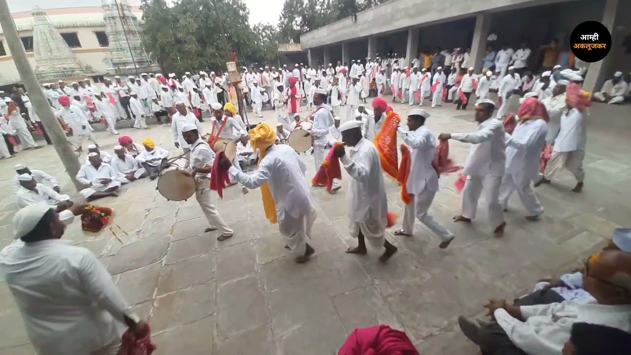 Gaji Mandal | Gaji Karyakram Bandgarwadi | बंडगरवाडी Gaji Mandal