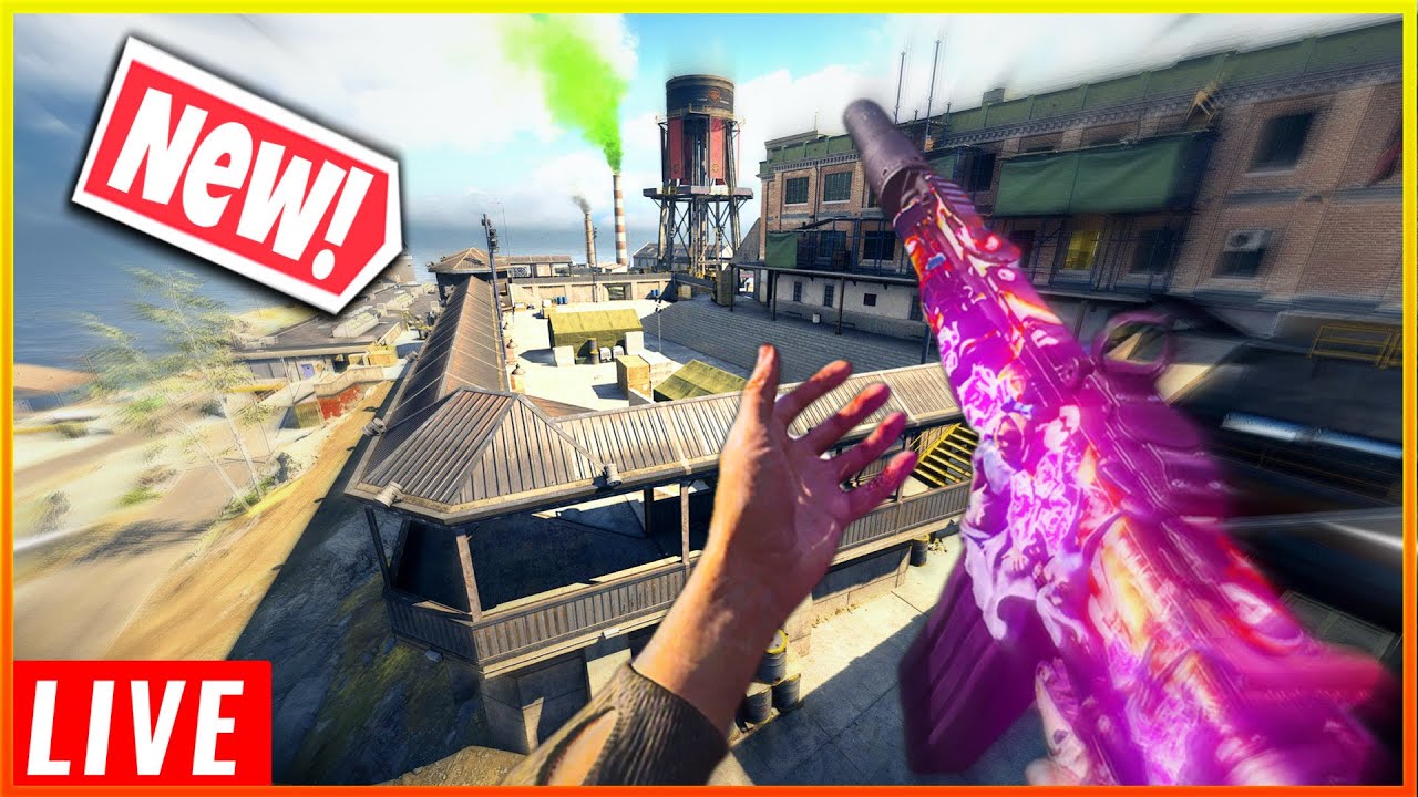 🔴 Highkill Rebirth Live |  New Rebirth Island Map!  | Rebirth Island Livestream | Warzone Live