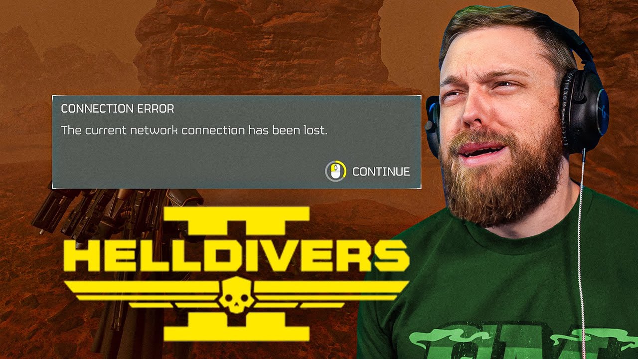 Can we finish a game before Helldivers 2 crashes!?