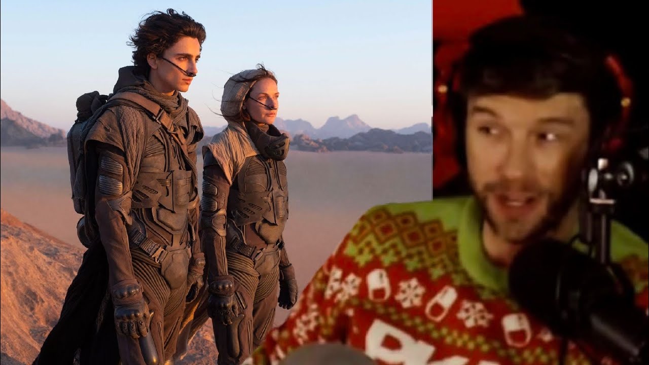 Kyle Reviews Dune | PKA