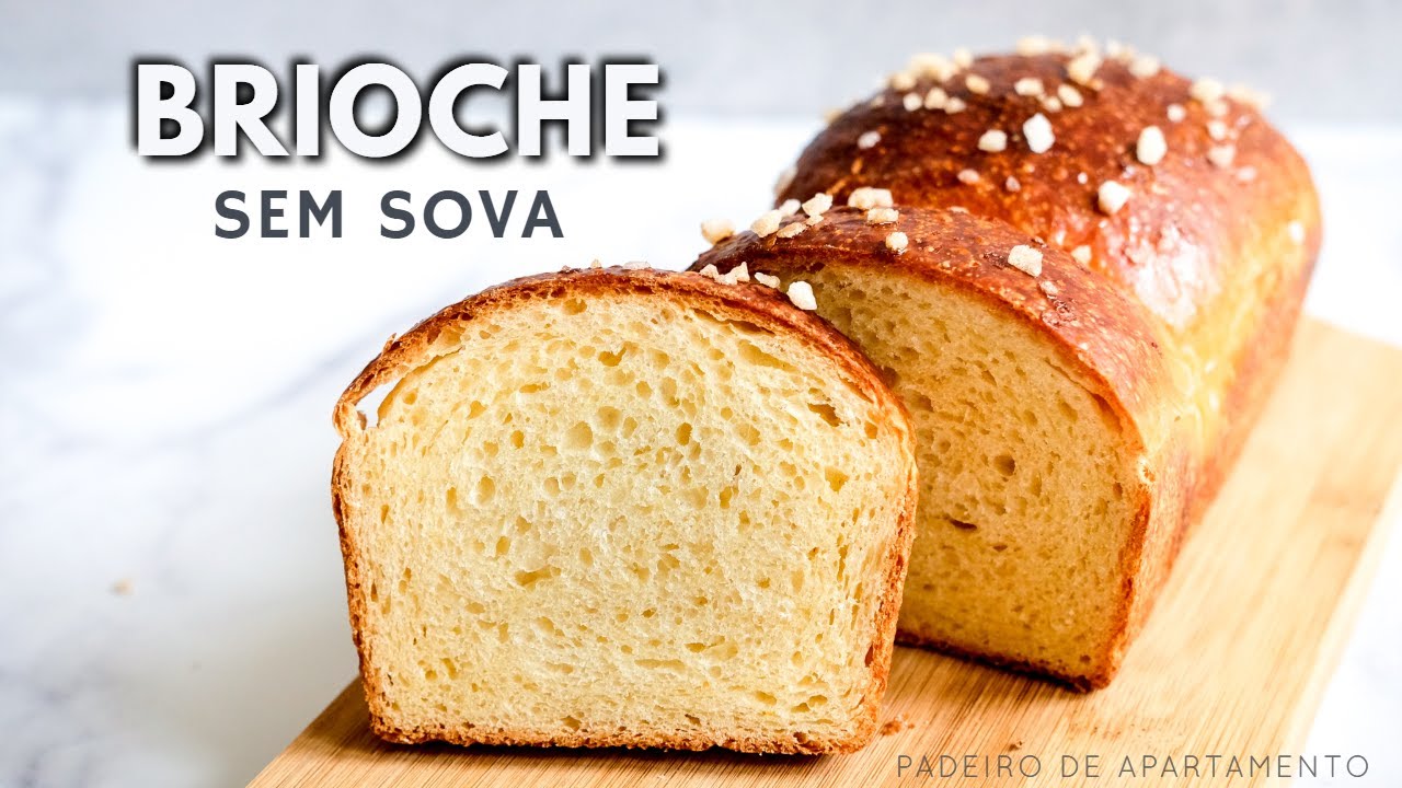 Brioche sem sova
