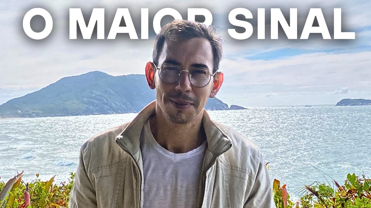 O Maior Sinal do Universo Que Você Está no Caminho Errado… e Muitos Só Percebem Quando Já É Tarde