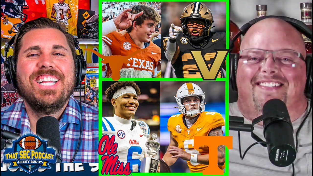 SEC Mailbag: Which Program Most Likely to Unexpectedly COLLAPSE in 2026?