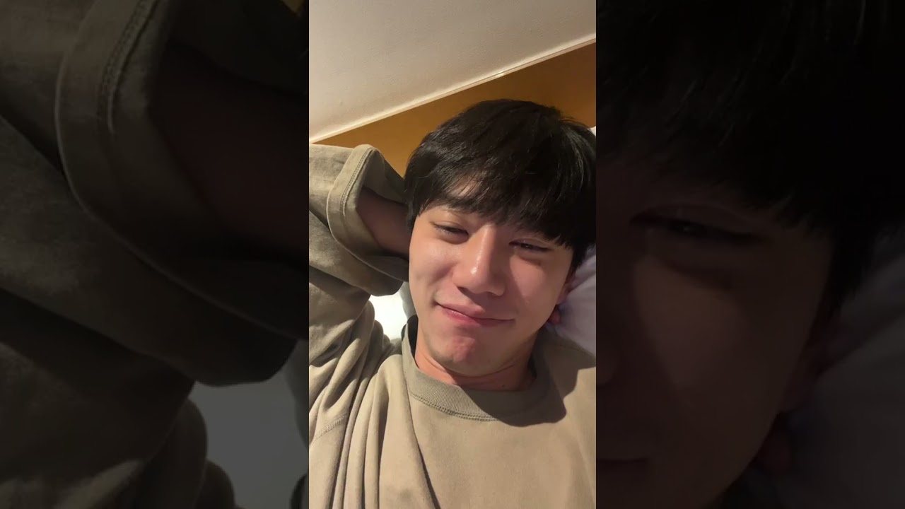 220111 유키스 이준영(U-KISS LEEJUNYOUNG) 인스타 라이브 라방  Junyoung's instagarm Live