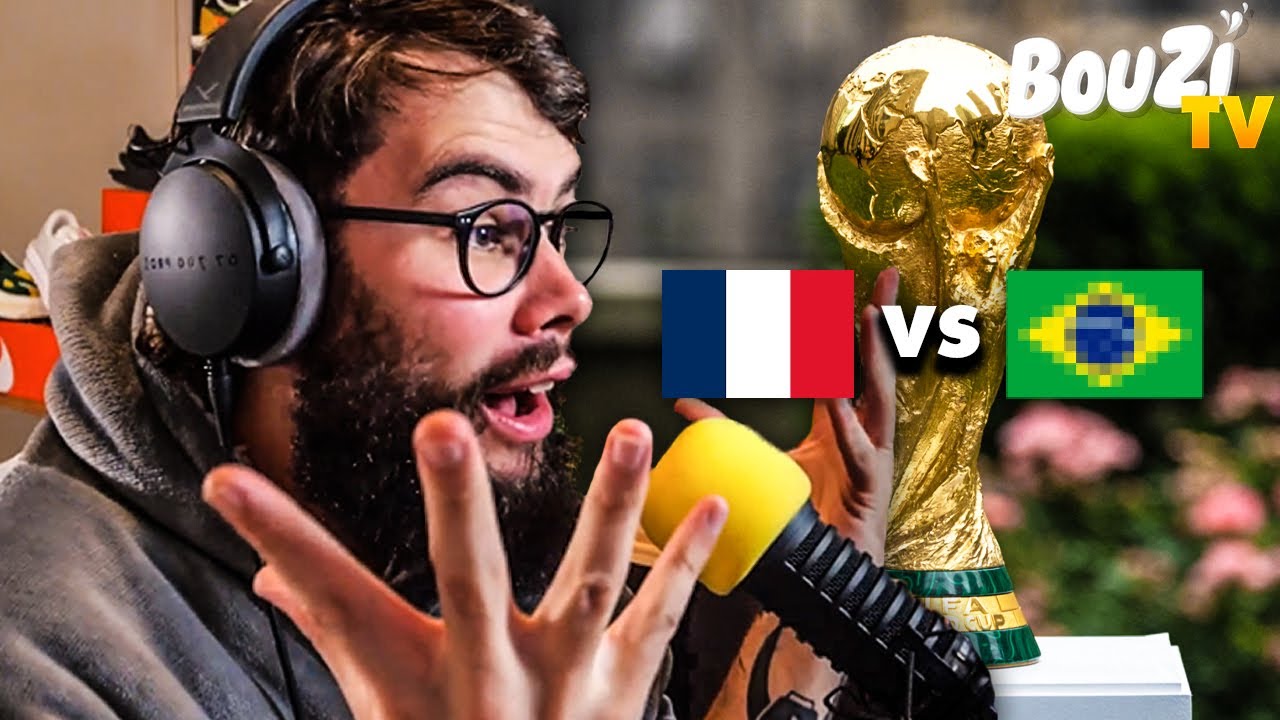 MES PRONOSTICS POUR LA COUPE DU MONDE 2022 !