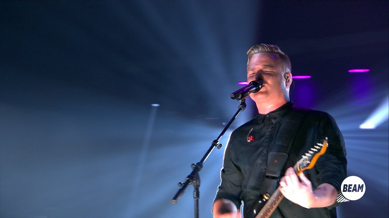 PLANETSHAKERS - MOMENTUM [LIVE at EOJD 2016]