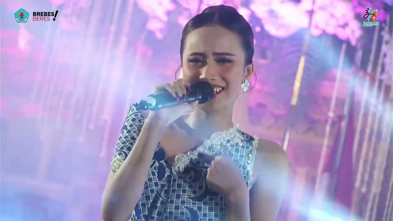 Afifah Brebes,   Kontes Dangdut Indonesia (KDI) 2025 - TANPIL DI PENDOPO BREBES