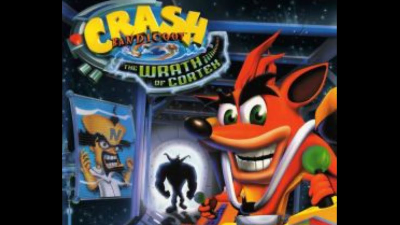 Crash Bandicoot The Wrath of Cortex - 10x Speed Up - Full Game Playthrough