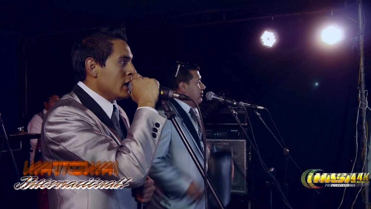 Vatova Internacional Concierto en vivo Riobamba 2017