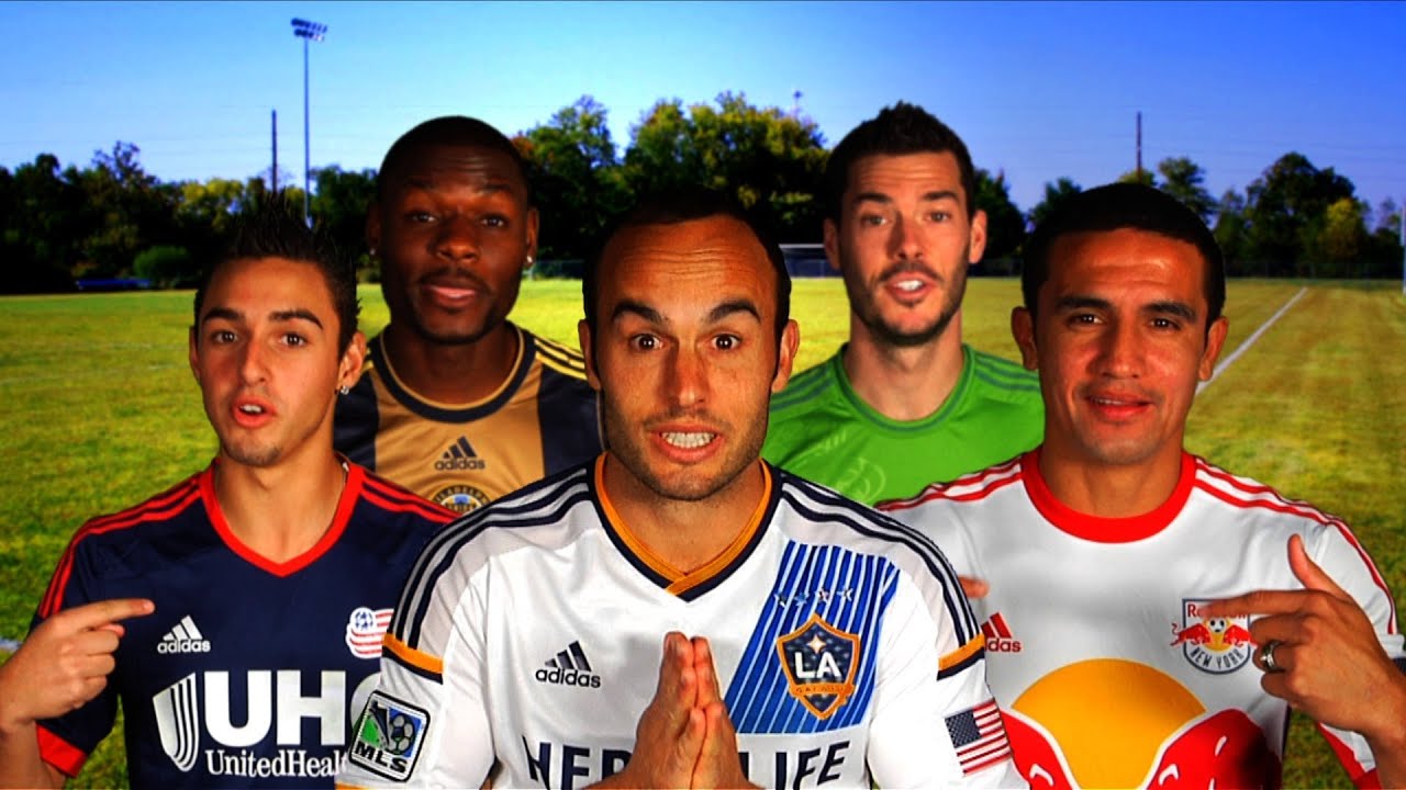 MLS Fantasy Soccer: You pick, they play
