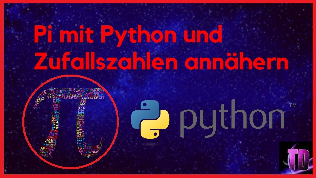 Pi mit Python annähern