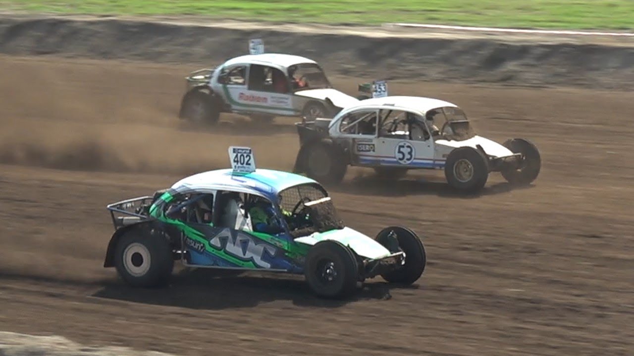 NK Autocross Loenen 2025 - Keverklasse - Alle wedstrijden