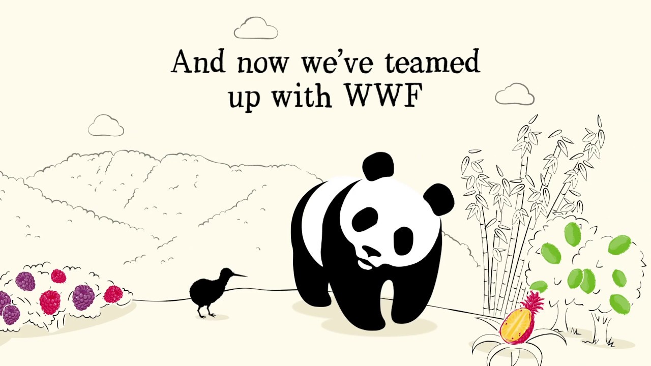 Old Mout & WWF partner together to protect habitats
