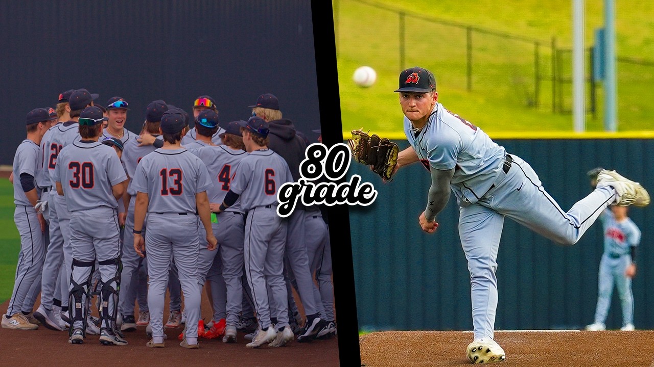 #1 ALEDO (TX) vs FRISCO LONE STAR (TX) | LSU COMMIT UP TO 96!
