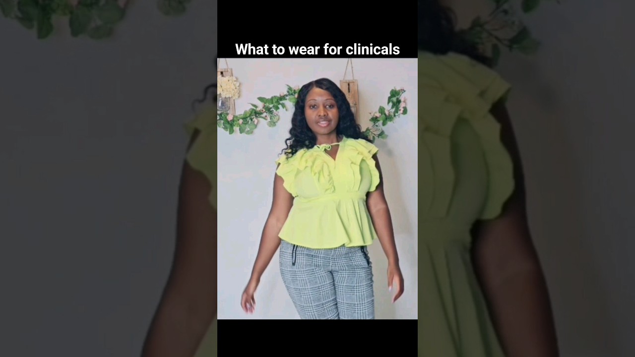 Rate my outfit!! #clinicalrotations #pastudent #paschool #ootd #fashion #businesscasual #bts