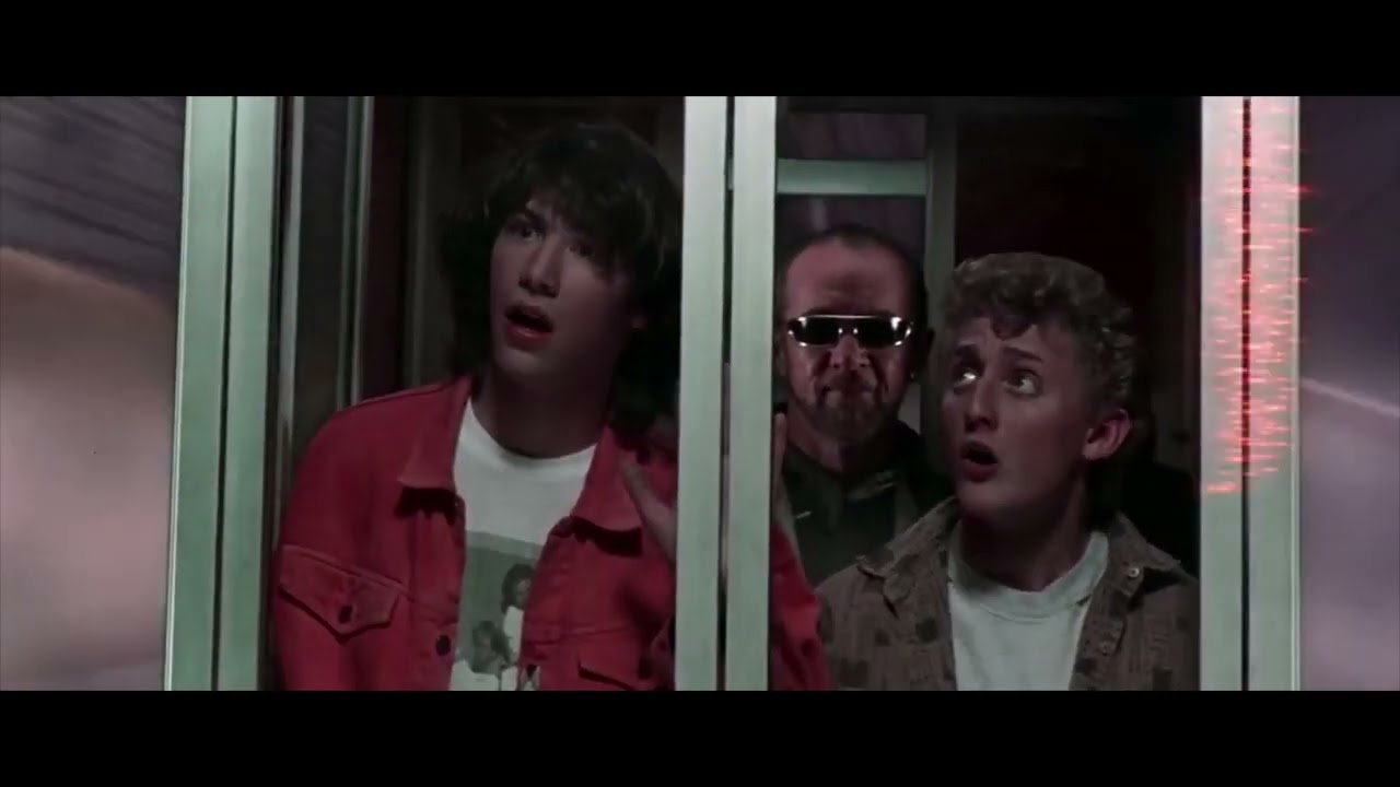Bill & Ted: A 35th Celebration
