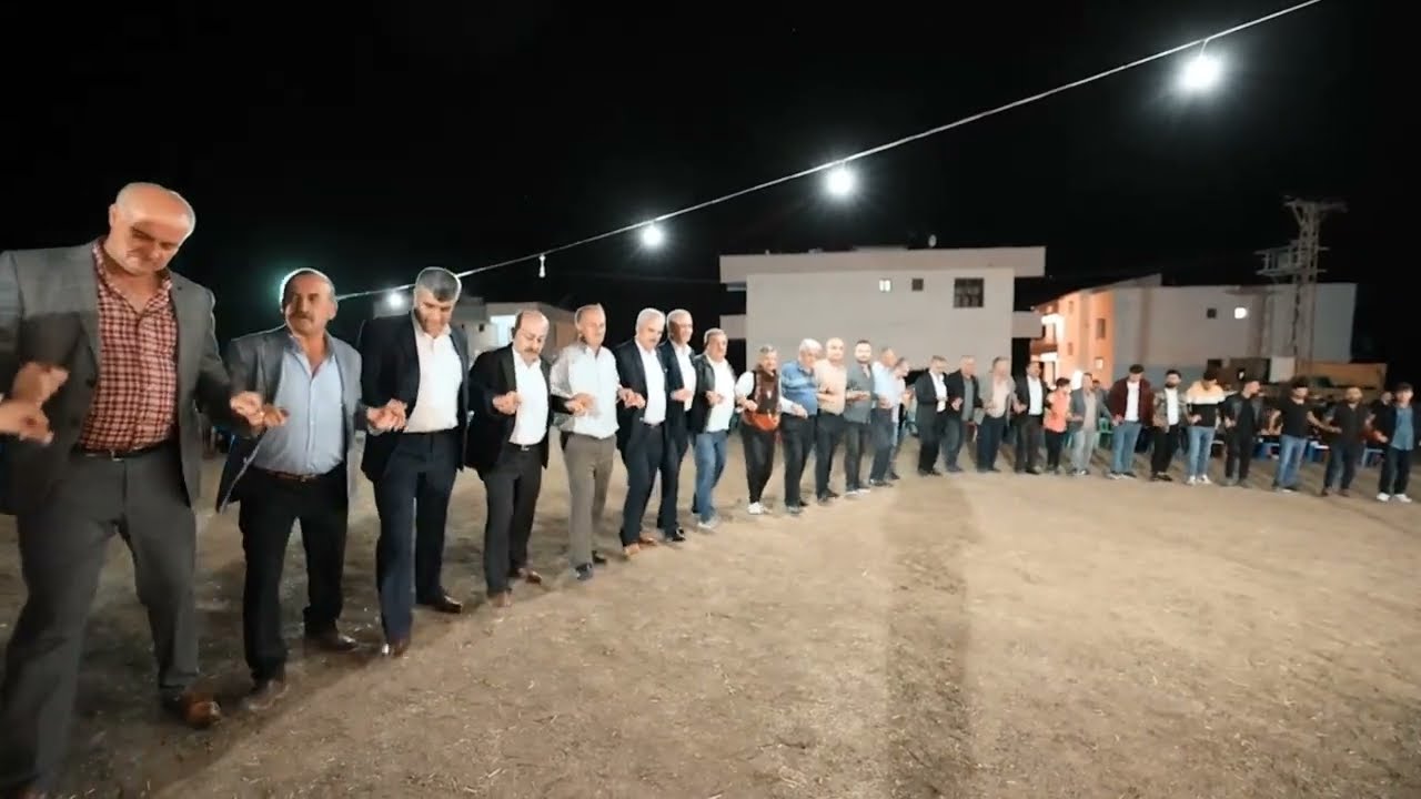 KORKUTAN AİLESİ AŞİRET DÜĞÜNÜ SİLVAN 💥2💥