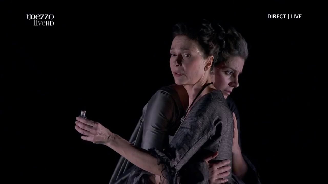 Sandrine Piau - Handel's Alcina - Ombre pallide & Mi restano le lagrime - Les Talens Lyriques