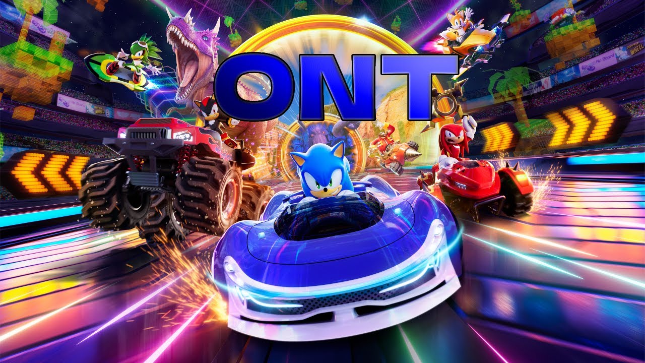 Sonic Racing CrossWorlds Open Network Test With Friends (2 Hours with no trim or commentary)￼￼
