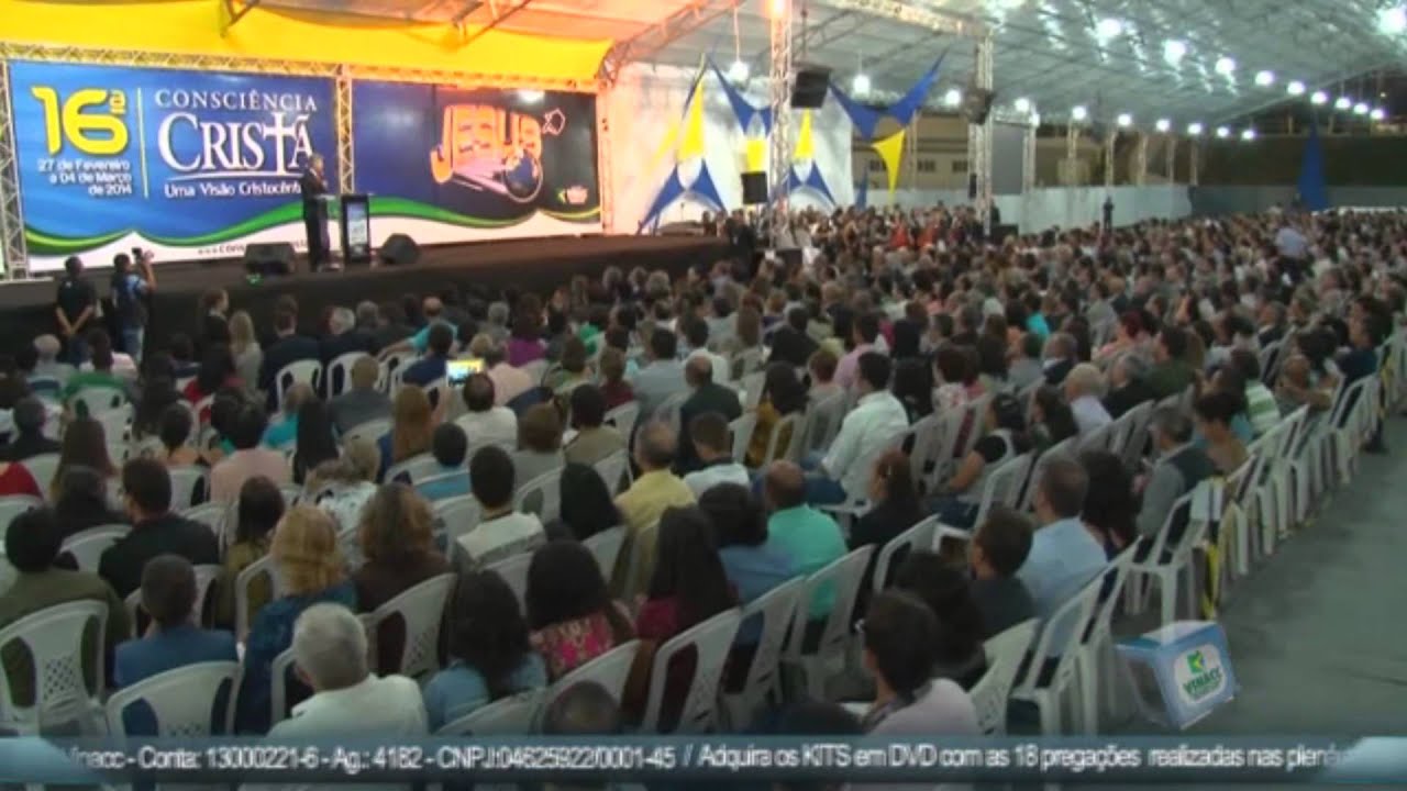 O que é avivamento? (Aviva a Tua obra, ó Senhor ) - Hernandes Dias Lopes